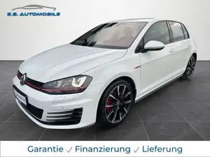 Volkswagen Golf VII Lim. 2.0 TSI GTI GARANTIE/AUTOMATIK/NAV
