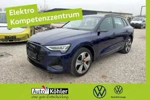 Audi e-tron 55 quattro S-Line Matrix/Pano/ACC/LED/PDC