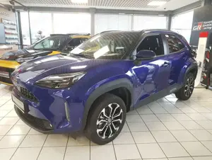 Toyota Yaris Cross 1,5 Hybrid(130 PS) Teamplayer Safety+Winter-Paket