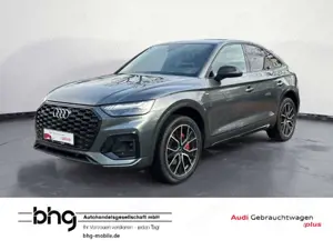 Audi Q5 50 TFSIe quattro S-line Matrix/Head