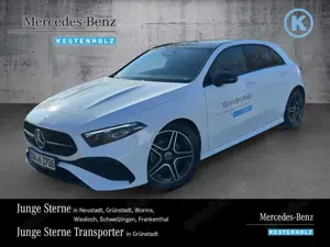 Mercedes-Benz A 200 A 200 d AMG+PANO+DISTRO+STANDHZ+MEMORY+AHK+MLED