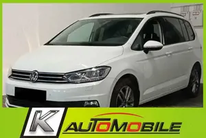 Volkswagen Touran 1,5 TSI LED+Kamera+Panorama+7-Sitzer+AHK