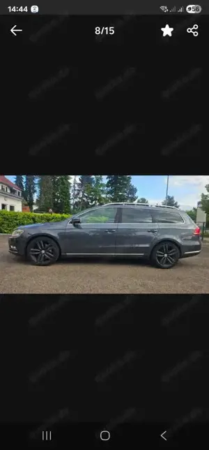 Volkswagen Passat 1.8 TSI DSG kombi limuzina