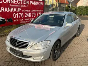 Mercedes-Benz S 350 Lim. S-Klasse**TÜV NEU*INSPEKTION NEU**