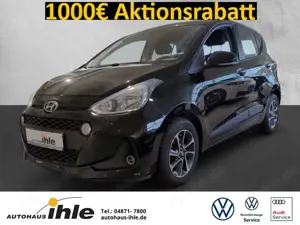 Hyundai i10 Style 1,2 SITZHEIZUNG+BLUETOOTH+DAB