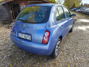 Nissan Micra Acenta Bild 5