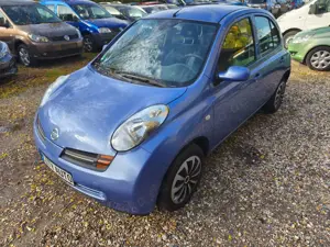 Nissan Micra Acenta