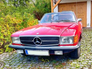 Mercedes-Benz SL 350