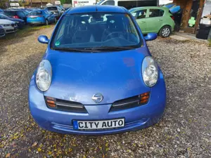 Nissan Micra Acenta Bild 2
