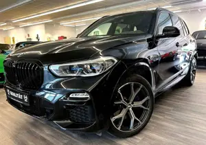 BMW X5 xDrive M Sportpaket Luftf Standh Pano AHK