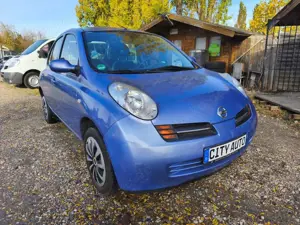 Nissan Micra Acenta Bild 3