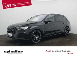 Audi SQ7 quattro/ Matrix, Keramik, Air, AHK, BO