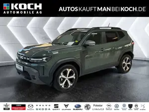 Dacia Duster mild hybrid 130 Journey NAVI SHZ LHZ KEYL