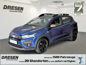 Dacia Sandero Stepway 1.0 TCe 110 Extreme TCe NAVI SITZHEIZUNG C