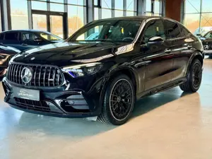 Mercedes-Benz GLC 43 AMG 4M Sondermodell AMG Night II Pano Distronic HA-Len