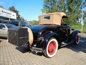 Ford Others Henry Model A  Roadster Deluxe Mitchell TOP Zust Bild 2