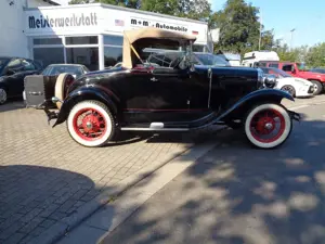 Ford Others Henry Model A  Roadster Deluxe Mitchell TOP Zust Bild 4