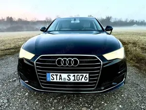 Audi A6 Avant 2.0 TDI ultra Bild 2