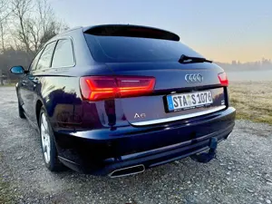 Audi A6 Avant 2.0 TDI ultra Bild 4