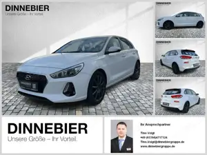 Hyundai i30 Lim. **Klima/Sitzhzg./DAB**