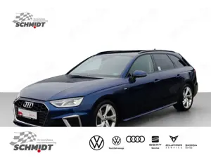Audi A4 Avant 35 TDI S tronic S Line TourPaket MMI