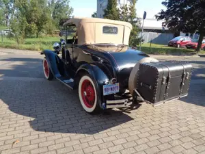 Ford Others Henry Model A  Roadster Deluxe Mitchell TOP Zust Bild 5