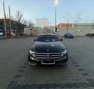 Mercedes-Benz E 220 E-Klasse Diesel d 9G-TRONIC