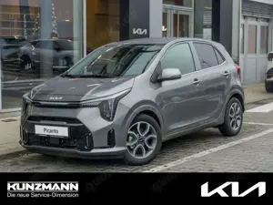 Kia Picanto 1.0 Spirit Navi Klima Rückfahrkamera