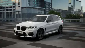BMW X3 M Competition ///Drivers Pack. PanoSD ACC