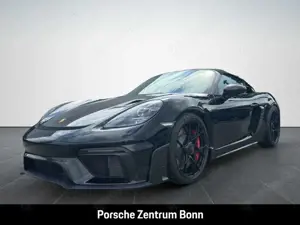 Porsche 718 Spyder RS Weissach-Paket BOSE Liftsystem-VA