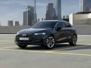 Audi A3 35 TDI 110(150) kW(PS) S tronic