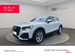 Audi Q2 35 TDI LED Navi Kamera Leder CarPlay