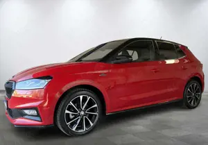 Skoda Fabia Monte Carlo Kamera Apple CarPlay LED Tempomat DAB