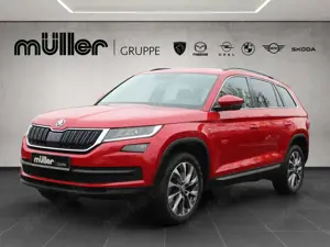 Skoda Kodiaq 2.0 TSI 4x4 DSG Clever