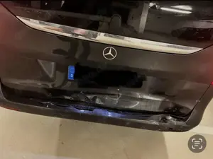 Mercedes-Benz V 250 Lang 9G 2xSchiebetüren Auffahrunfall