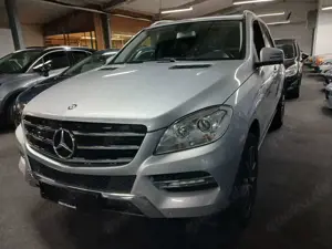 Mercedes-Benz ML 250 CDI BlueTec 4MATIC EU6 TÜV 12/27 LM ALLSE