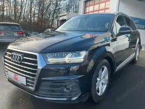 Audi Q7 3.0 TDI quattro S-Line Matrix LED AHK Kamera