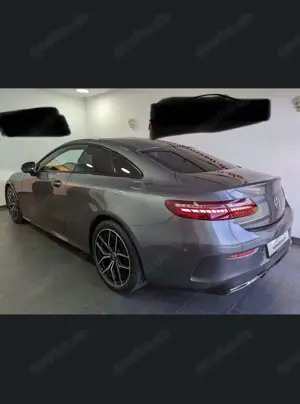Mercedes-Benz E 220 AMG-Line Burmester Bild 2
