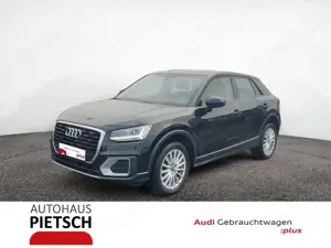 Audi Q2 35 TFSI design S-tronic LED AHK Navi