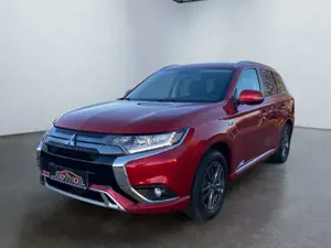 Mitsubishi Outlander Basis Spirit 2.4 PHEV TEMP NAVI DAB Bild 2