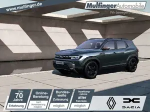 Dacia Duster Extreme hybrid-G 150 4x4 Navi LED Klima