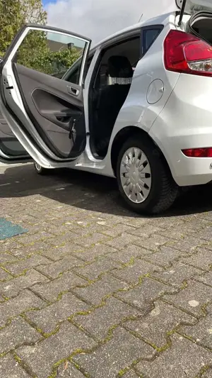 Ford Fiesta Fiesta 1.4 TDCi Trend Bild 4