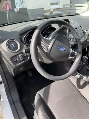 Ford Fiesta Fiesta 1.4 TDCi Trend Bild 5