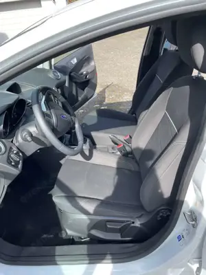 Ford Fiesta Fiesta 1.4 TDCi Trend Bild 2