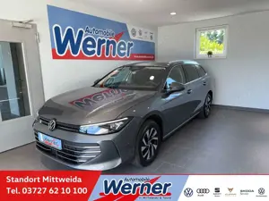 Volkswagen Passat Business 2.0TDI AHK Navi Kameras LED
