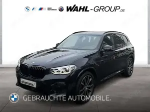 BMW X3 M 40d  M Sport Panorama AHK HeadUp eSitze Innovation