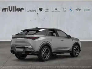 Peugeot 3008 Hybrid 145 e-DSC6 Allure Business Bild 2