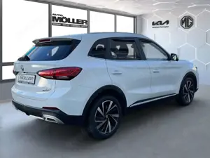 MG ZS Hybrid+ Luxury MY25 Leder Navi LED 360° Bild 5