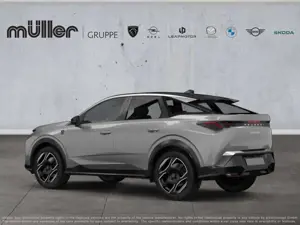 Peugeot 3008 Hybrid 145 e-DSC6 Allure Business Bild 4