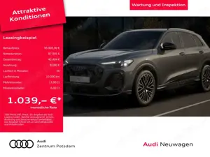 Audi Q5 SUV e-hybrid quattro NAVI AHK HUD PANO